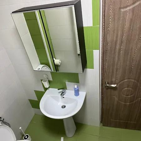 Escape Apartment Bucharest